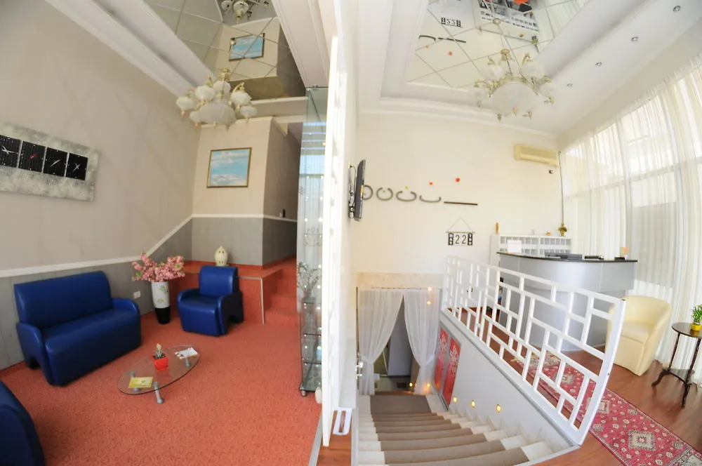 Signature Idea Hotel Τίρανα