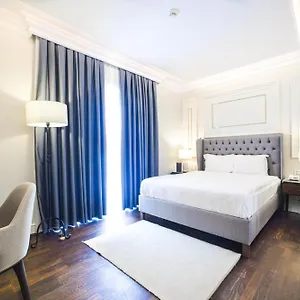 Xheko Imperial Luxury & 5*, Tirana Albanien
