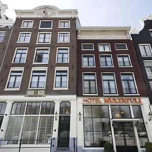 Multatuli 3*, Amsterdam Nederländerna
