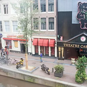 Torenzicht , Amsterdam Nederländerna
