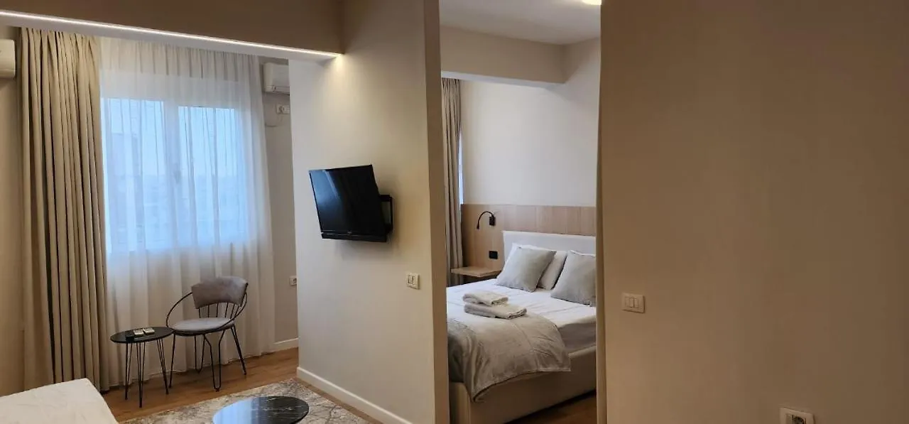 Signature Idea Hotel Tirana Albania