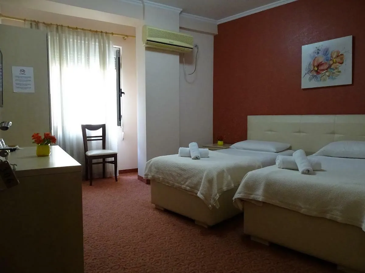 ***  Signature Idea Hotel Tirana Albania