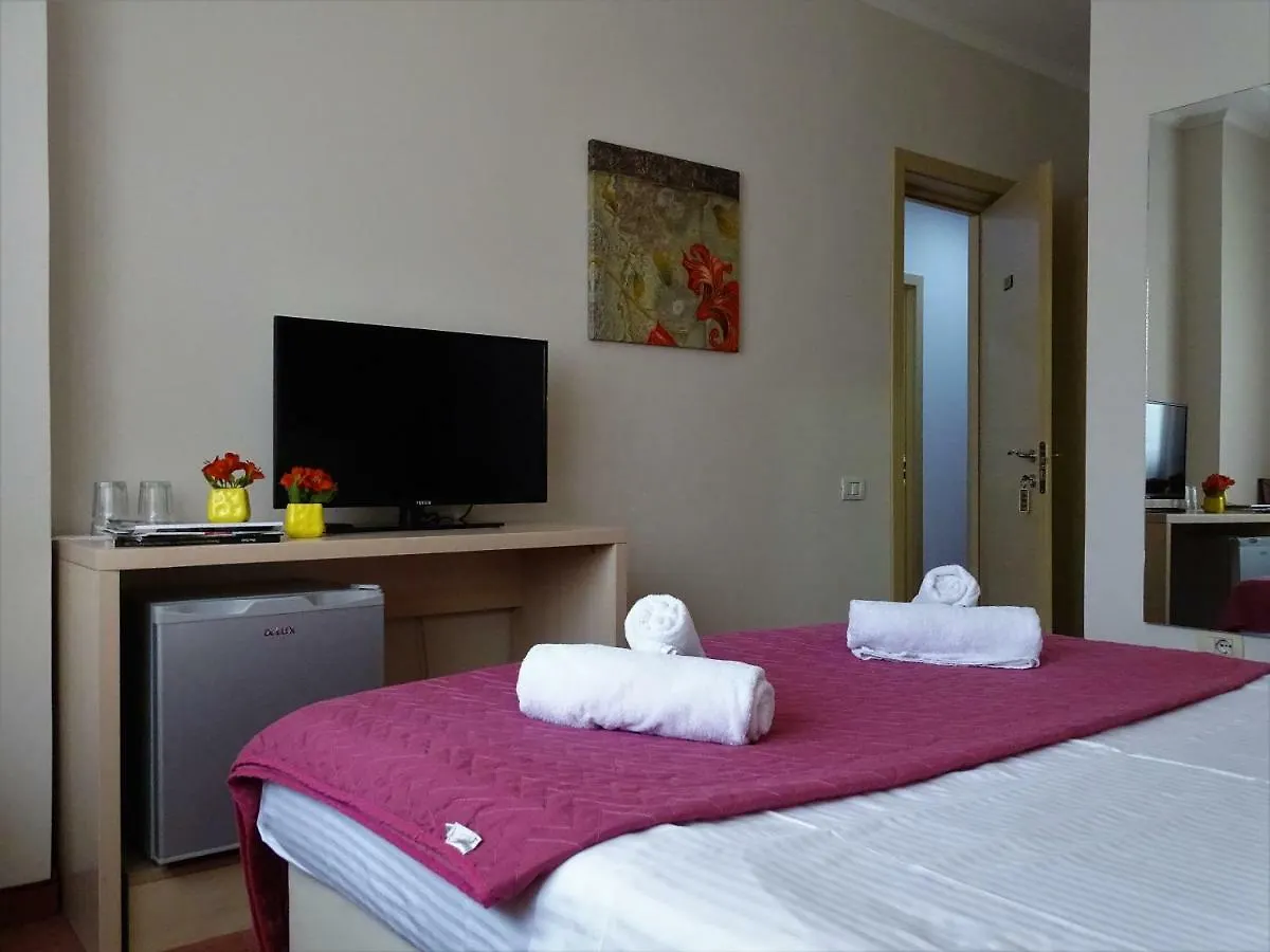 Signature Idea Hotel Tirana Albania
