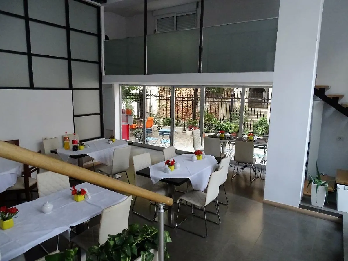 ***  Signature Idea Hotel Tirana Albania