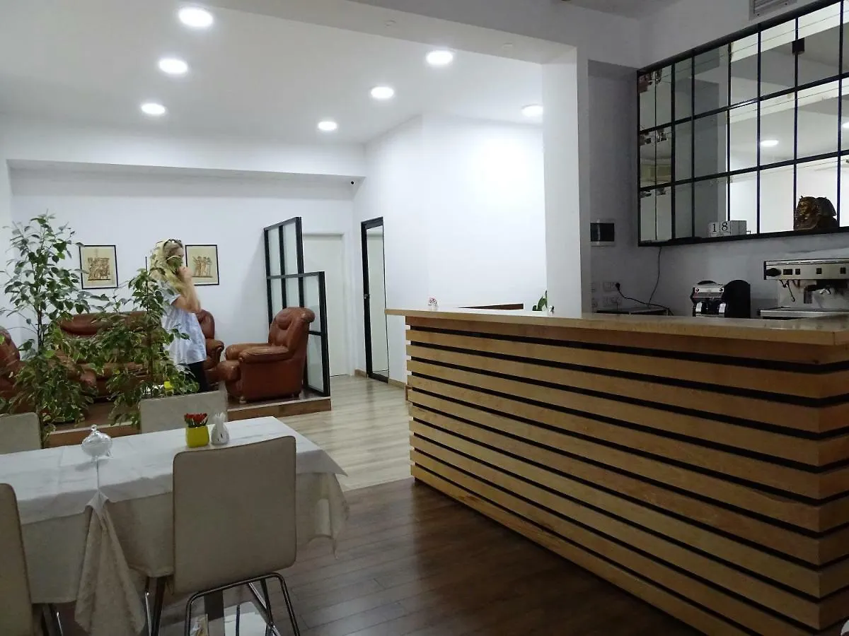 Signature Idea Hotel Tirana 3*,  Albania