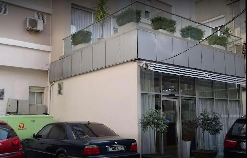 Signature Idea Hotel Tirana 3*,